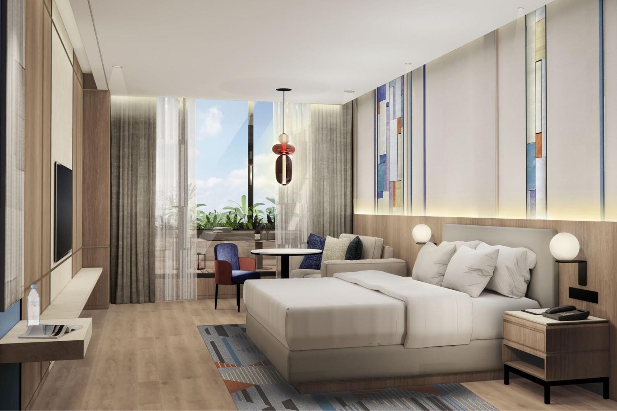 The Link Seoul, A Tribute Portfolio Hotel Экстерьер фото