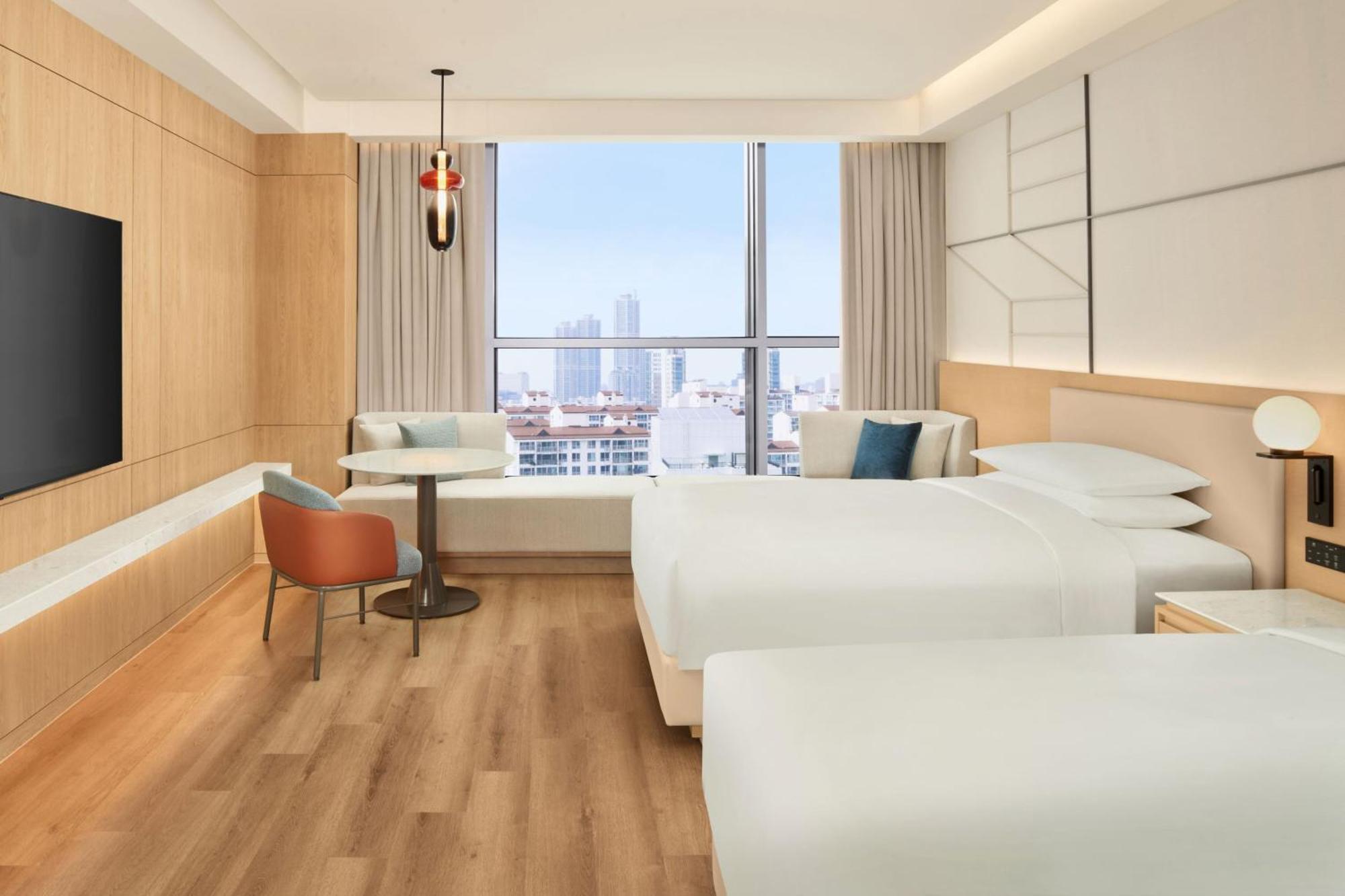 The Link Seoul, A Tribute Portfolio Hotel Экстерьер фото