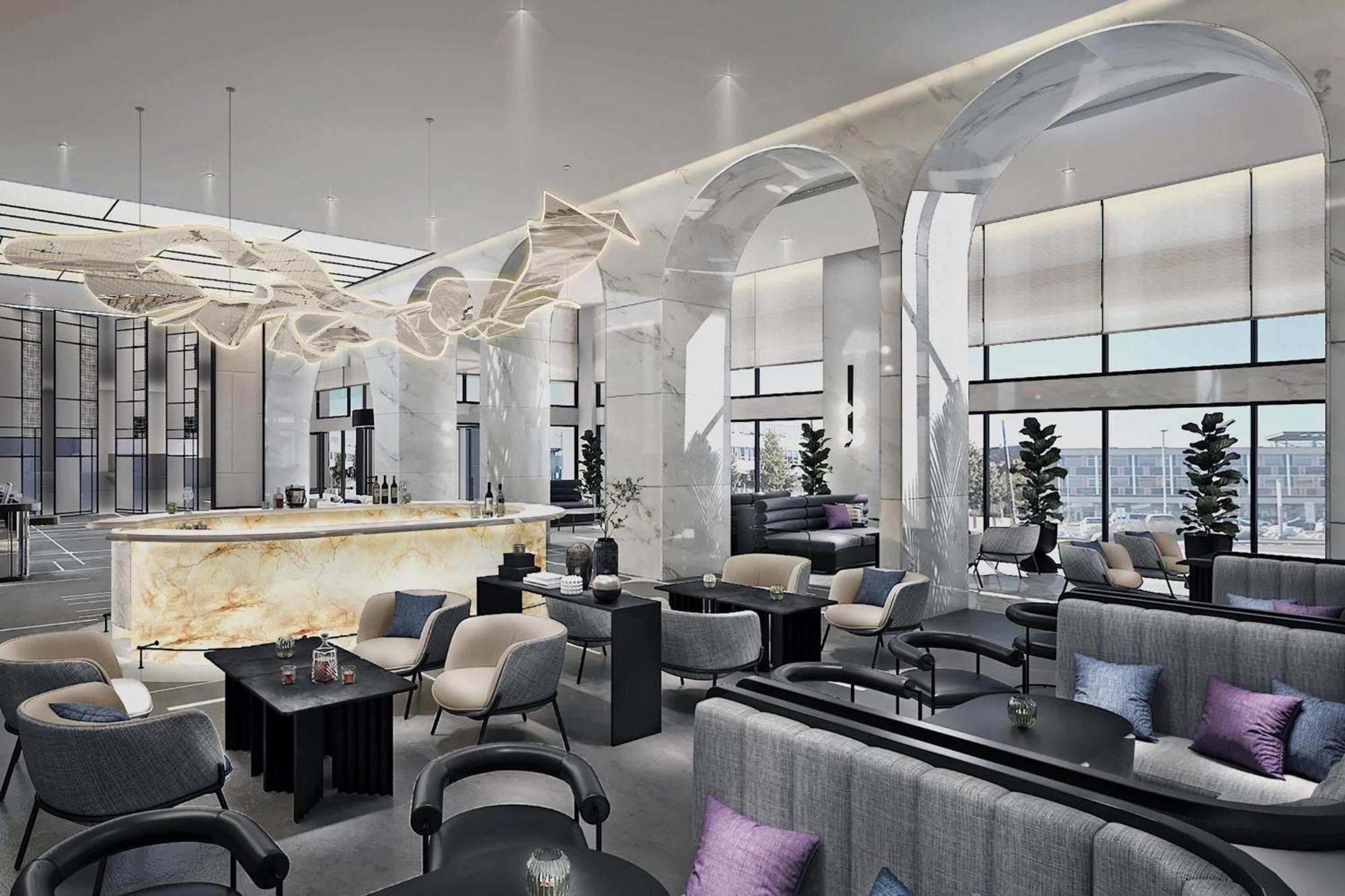 The Link Seoul, A Tribute Portfolio Hotel Экстерьер фото