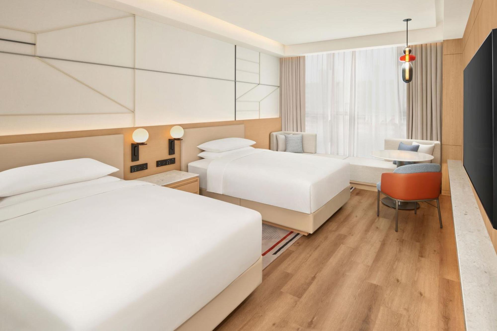 The Link Seoul, A Tribute Portfolio Hotel Экстерьер фото