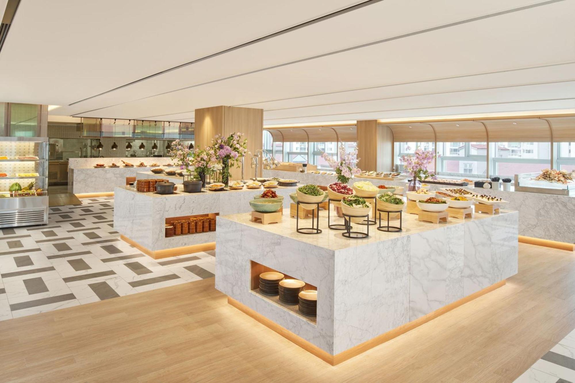 The Link Seoul, A Tribute Portfolio Hotel Экстерьер фото