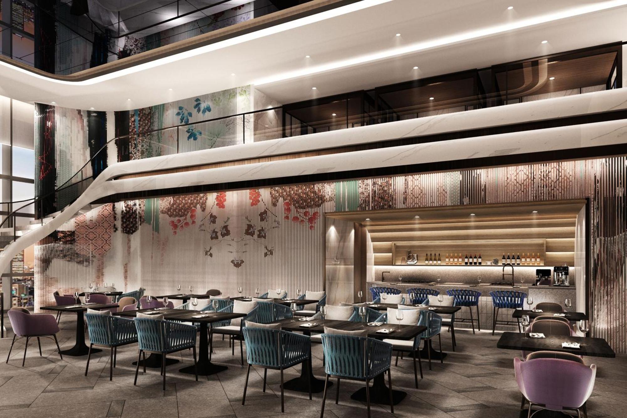 The Link Seoul, A Tribute Portfolio Hotel Экстерьер фото