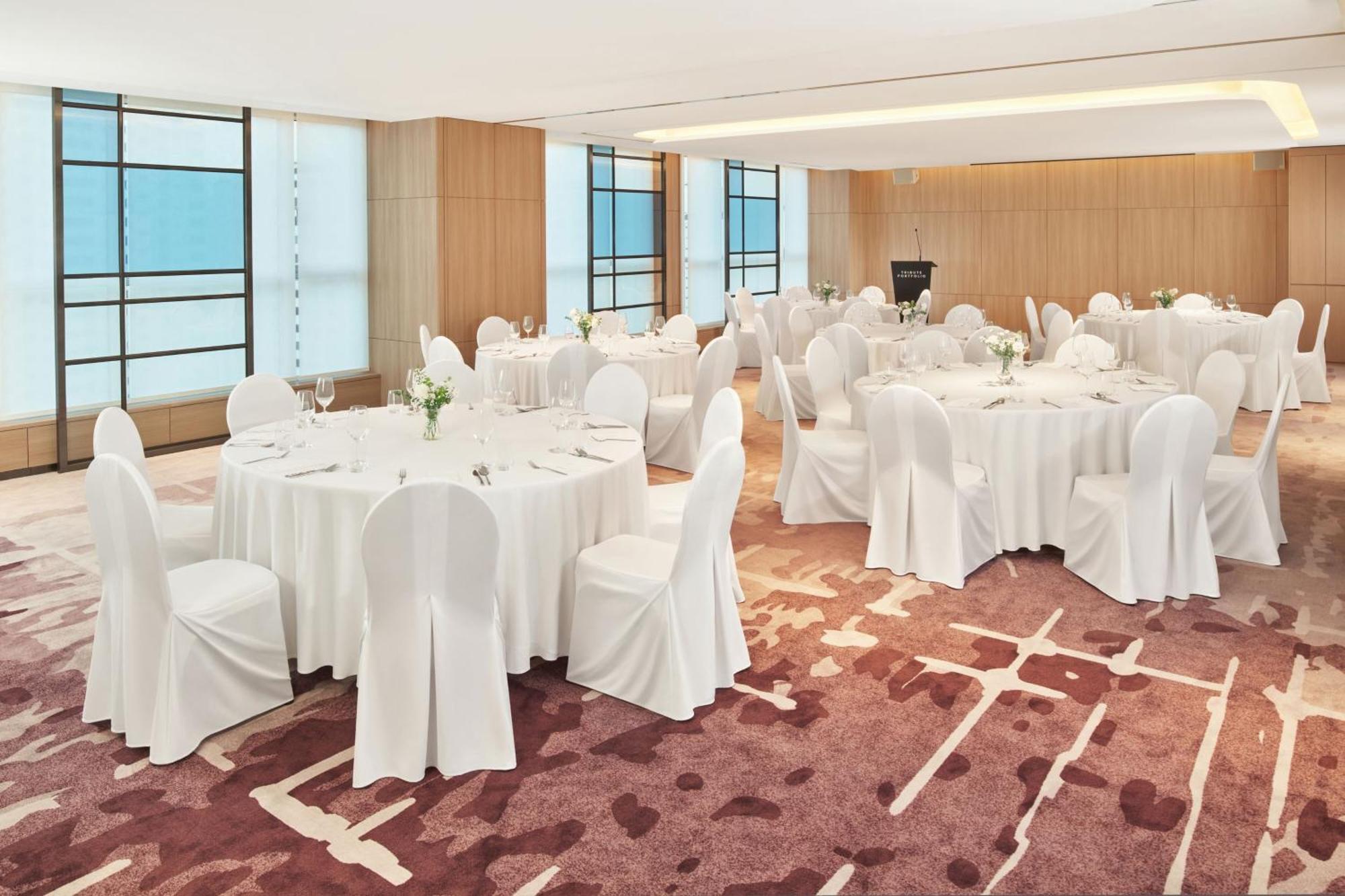 The Link Seoul, A Tribute Portfolio Hotel Экстерьер фото