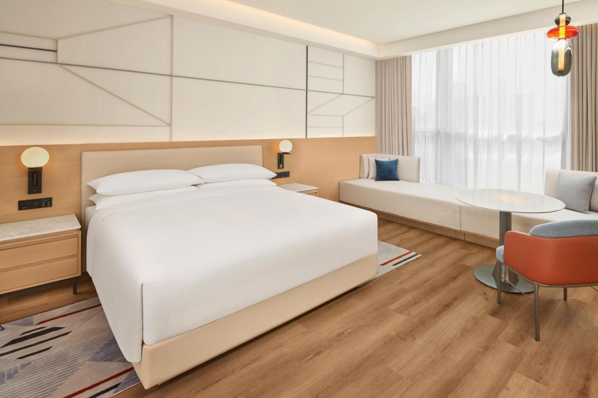 The Link Seoul, A Tribute Portfolio Hotel Экстерьер фото
