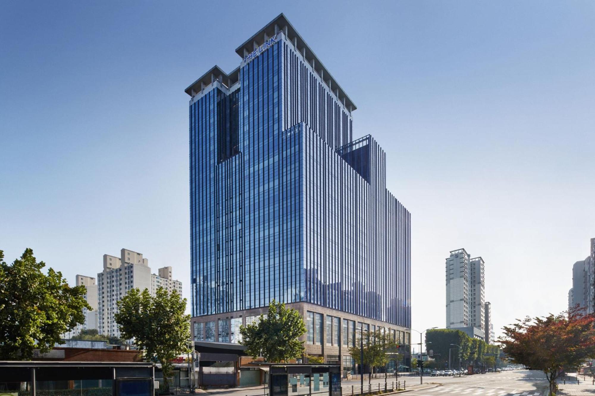 The Link Seoul, A Tribute Portfolio Hotel Экстерьер фото